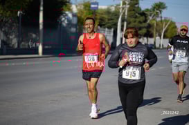 Carrera Artec 21K 12K 5K @tar.mx