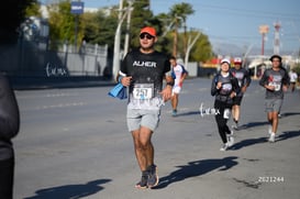 Carrera Artec 21K 12K 5K @tar.mx