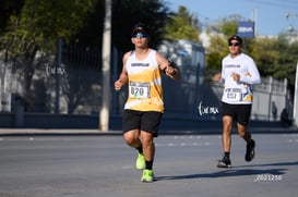 Carrera Artec 21K 12K 5K @tar.mx