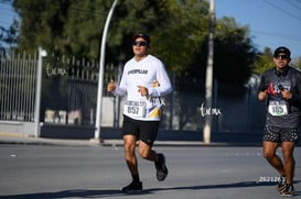 Carrera Artec 21K 12K 5K @tar.mx