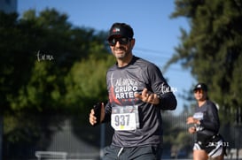 Carrera Artec 21K 12K 5K @tar.mx