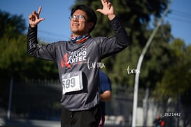Carrera Artec 21K 12K 5K @tar.mx