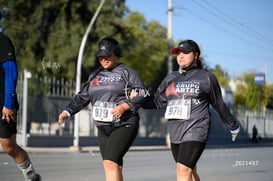 Carrera Artec 21K 12K 5K @tar.mx