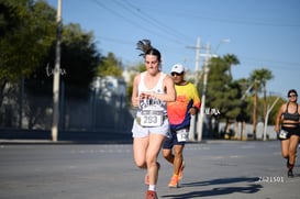 Carrera Artec 21K 12K 5K @tar.mx