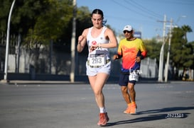Carrera Artec 21K 12K 5K @tar.mx