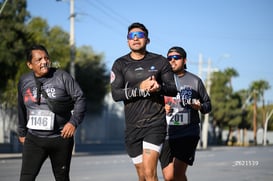 Carrera Artec 21K 12K 5K @tar.mx