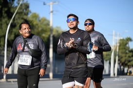 Carrera Artec 21K 12K 5K @tar.mx