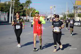 Carrera Artec 21K 12K 5K @tar.mx