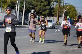 Carrera Artec 21K 12K 5K @tar.mx