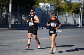 Carrera Artec 21K 12K 5K @tar.mx