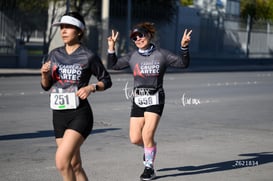 Carrera Artec 21K 12K 5K @tar.mx