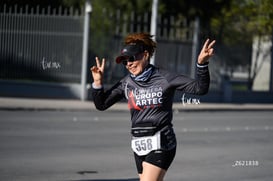 Carrera Artec 21K 12K 5K @tar.mx