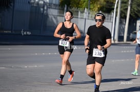 Carrera Artec 21K 12K 5K @tar.mx