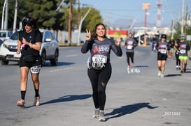 Carrera Artec 21K 12K 5K @tar.mx