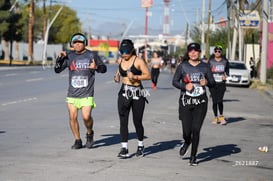 Carrera Artec 21K 12K 5K @tar.mx