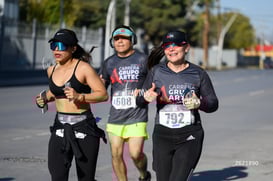 Carrera Artec 21K 12K 5K @tar.mx