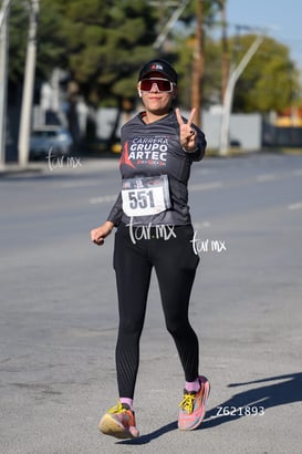 Carrera Artec 21K 12K 5K @tar.mx