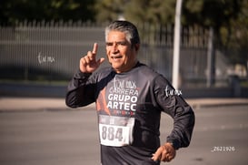 Carrera Artec 21K 12K 5K @tar.mx