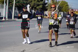 Carrera Artec 21K 12K 5K @tar.mx