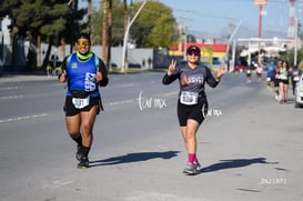 Carrera Artec 21K 12K 5K @tar.mx
