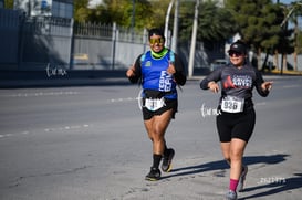 Carrera Artec 21K 12K 5K @tar.mx