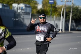 Carrera Artec 21K 12K 5K @tar.mx