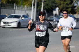 Carrera Artec 21K 12K 5K @tar.mx