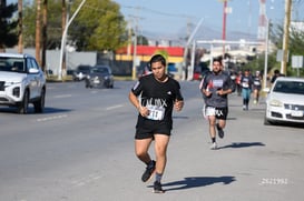 Carrera Artec 21K 12K 5K @tar.mx