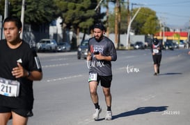 Carrera Artec 21K 12K 5K @tar.mx