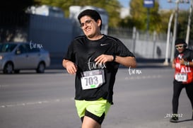 Carrera Artec 21K 12K 5K @tar.mx