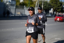 Carrera Artec 21K 12K 5K @tar.mx
