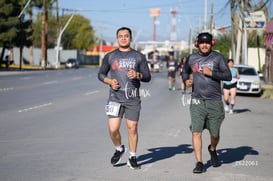 Carrera Artec 21K 12K 5K @tar.mx