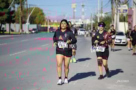 Carrera Artec 21K 12K 5K @tar.mx