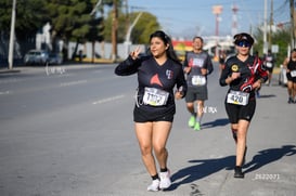 Carrera Artec 21K 12K 5K @tar.mx
