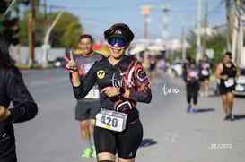 Carrera Artec 21K 12K 5K @tar.mx