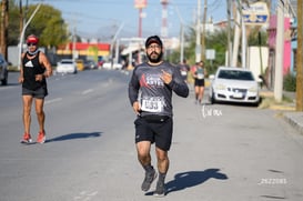 Carrera Artec 21K 12K 5K @tar.mx