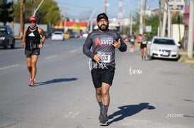 Carrera Artec 21K 12K 5K @tar.mx