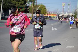 Carrera Artec 21K 12K 5K @tar.mx