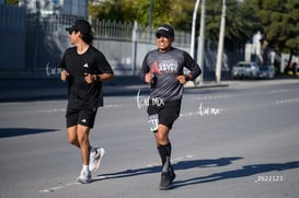 Carrera Artec 21K 12K 5K @tar.mx