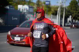 Carrera Artec 21K 12K 5K @tar.mx