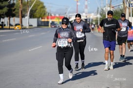 Carrera Artec 21K 12K 5K @tar.mx