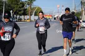 Carrera Artec 21K 12K 5K @tar.mx