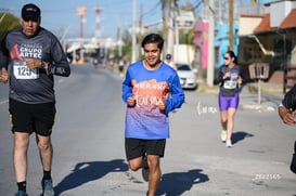 Carrera Artec 21K 12K 5K @tar.mx