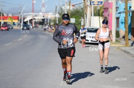 Carrera Artec 21K 12K 5K @tar.mx