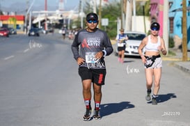 Carrera Artec 21K 12K 5K @tar.mx