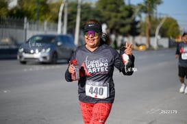 Carrera Artec 21K 12K 5K @tar.mx