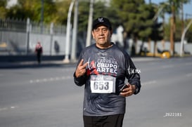 Carrera Artec 21K 12K 5K @tar.mx