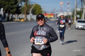 Carrera Artec 21K 12K 5K @tar.mx