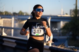 Monse Lope, halcones @tar.mx