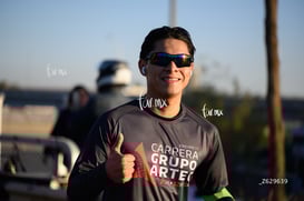 Carrera Artec 21K 12K 5K @tar.mx